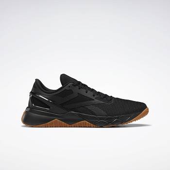 Reebok Nanoflex TR Cierne - Panske Botasky